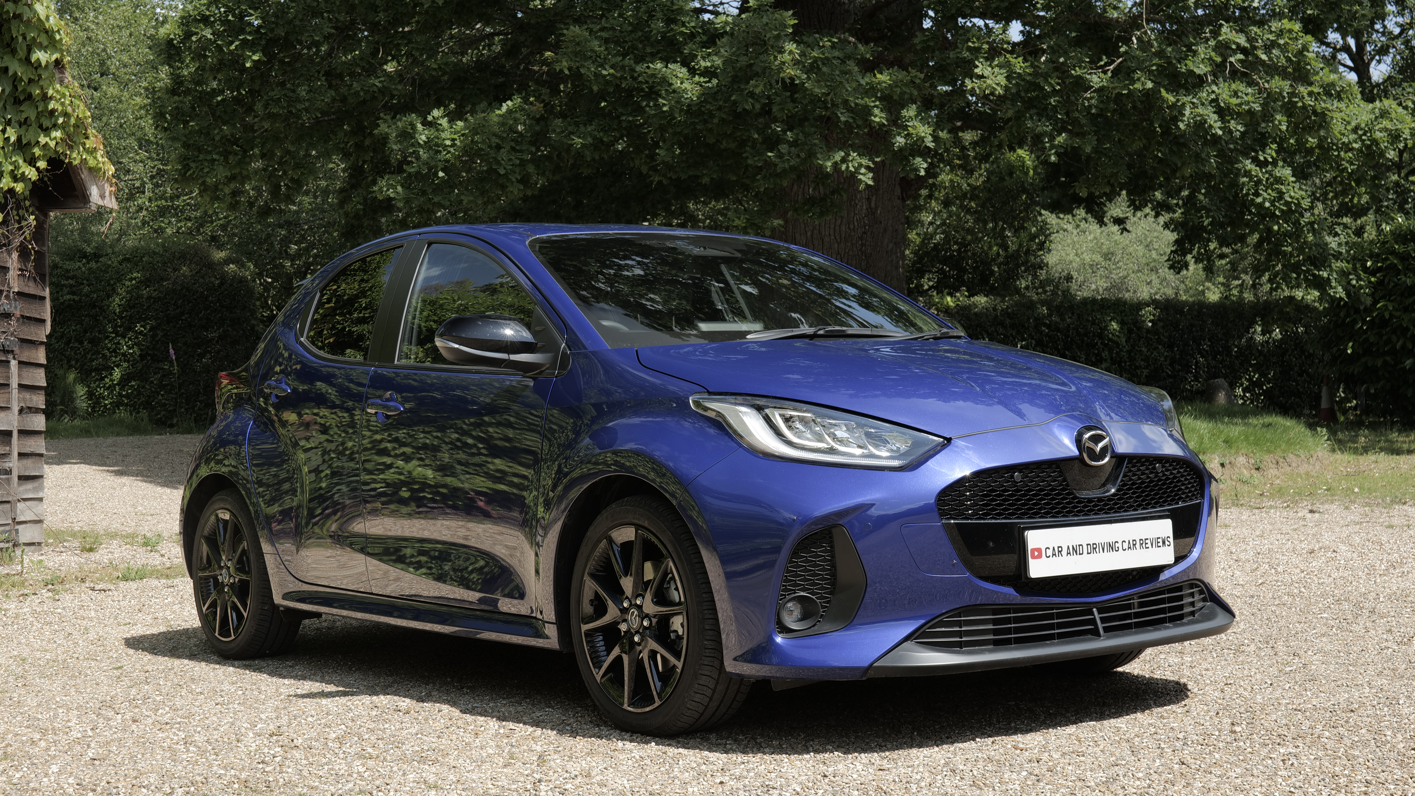 MAZDA 2 Hybrid Electric Lease